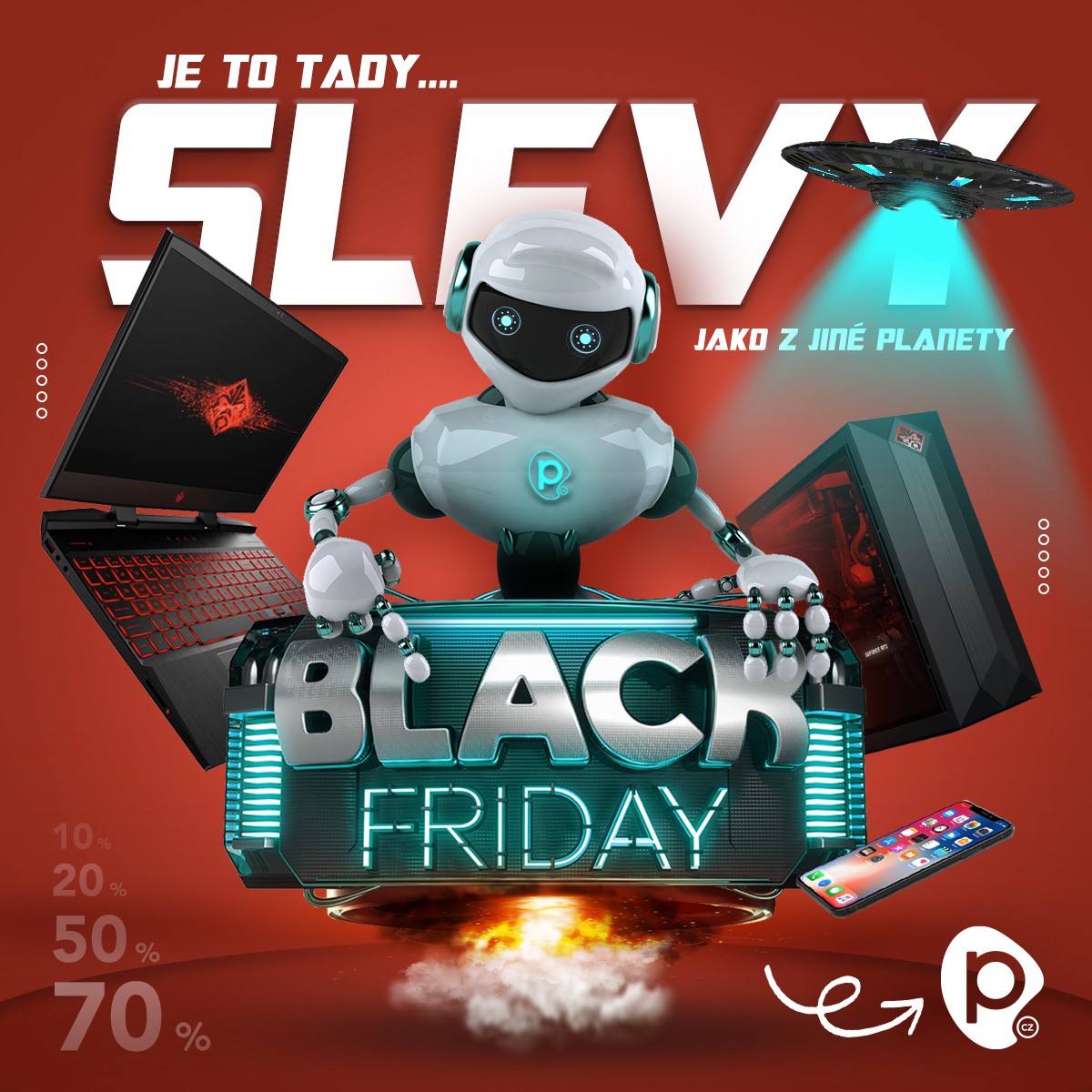 BLACK FRIDAY 2021 POČÍTÁRNA.CZ