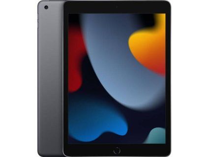 Apple iPad 10,2" (2019, 7. gen) 128GB Space Gray  A2197, včetně příslušenství + Ochranné pouzdro ZDARMA