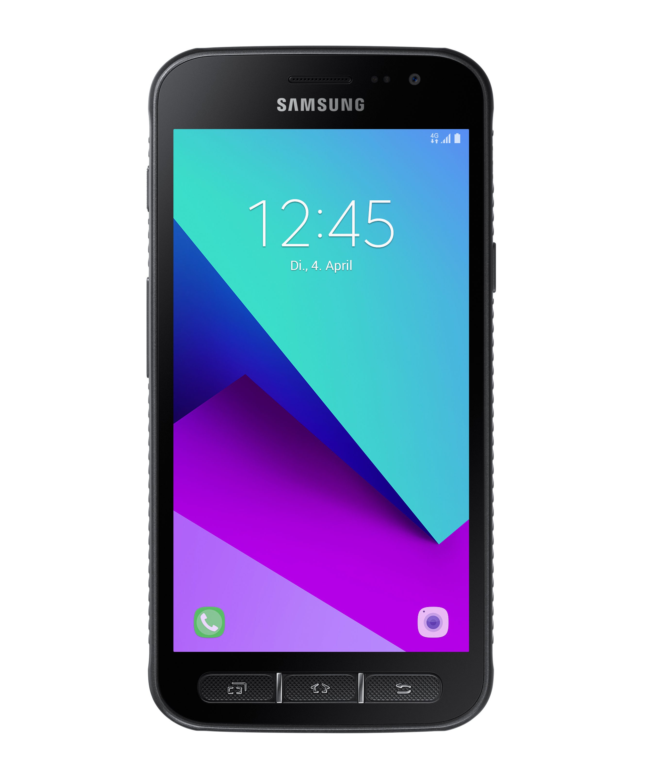 Samsung Galaxy XCover 4 16GB Gray