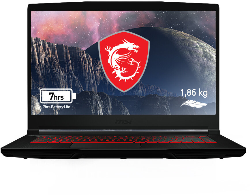 MSI GF63 Thin 11UC-899ES