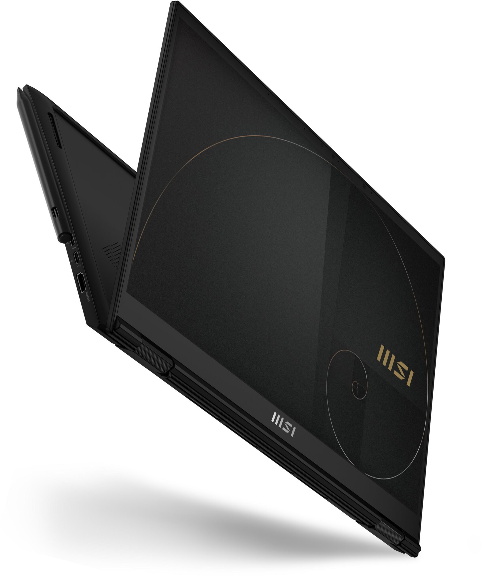 Elegantní notebook s vlastním charakterem