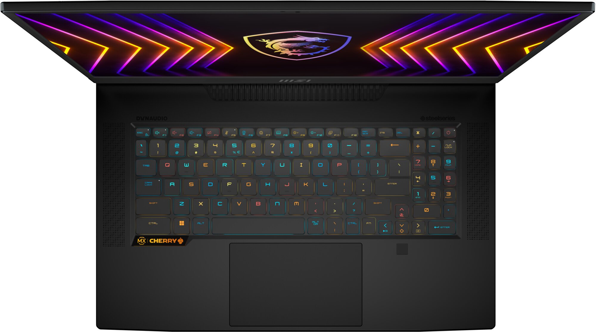 MSI Titan GT77 12UHS-042FR