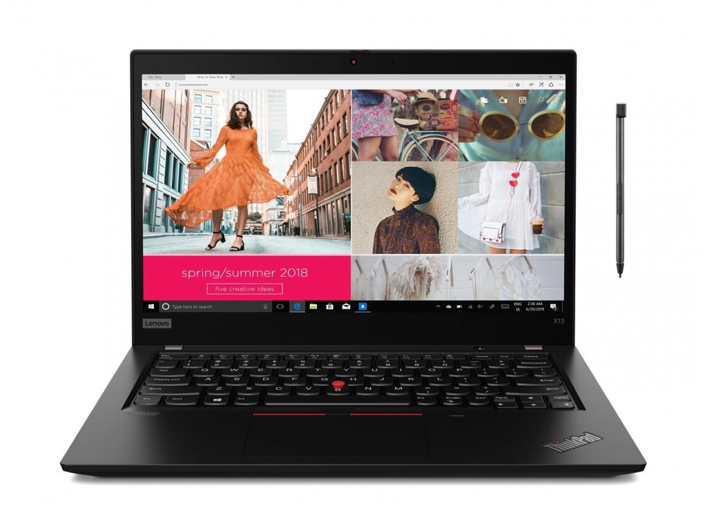 Lenovo ThinkPad X13 Yoga Gen 2