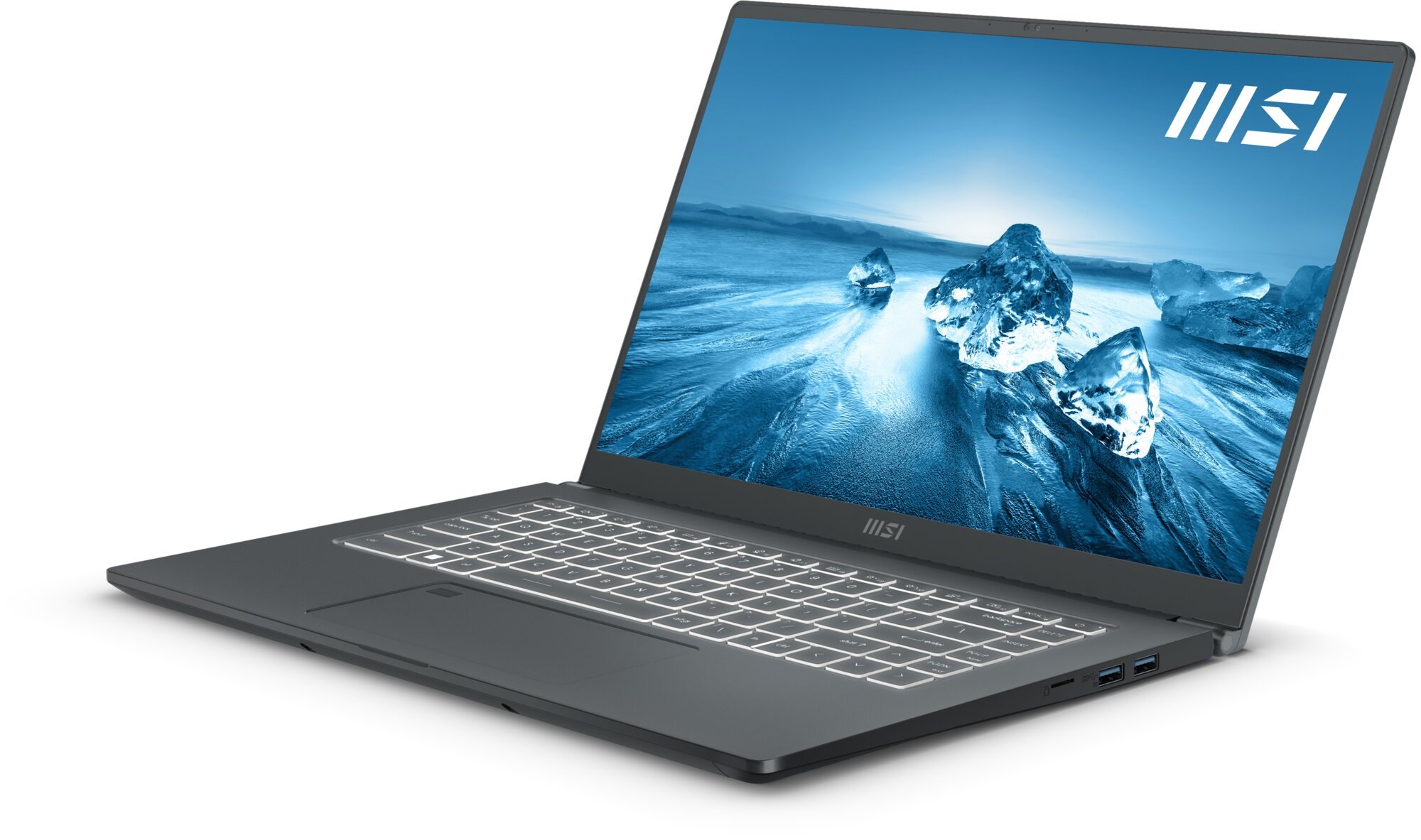 Elegantní notebook s vlastním charakterem