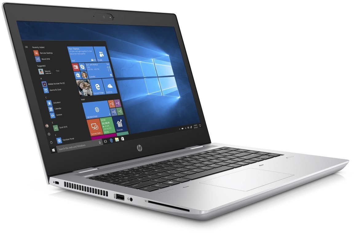 Elegantní notebook s vlastním charakterem