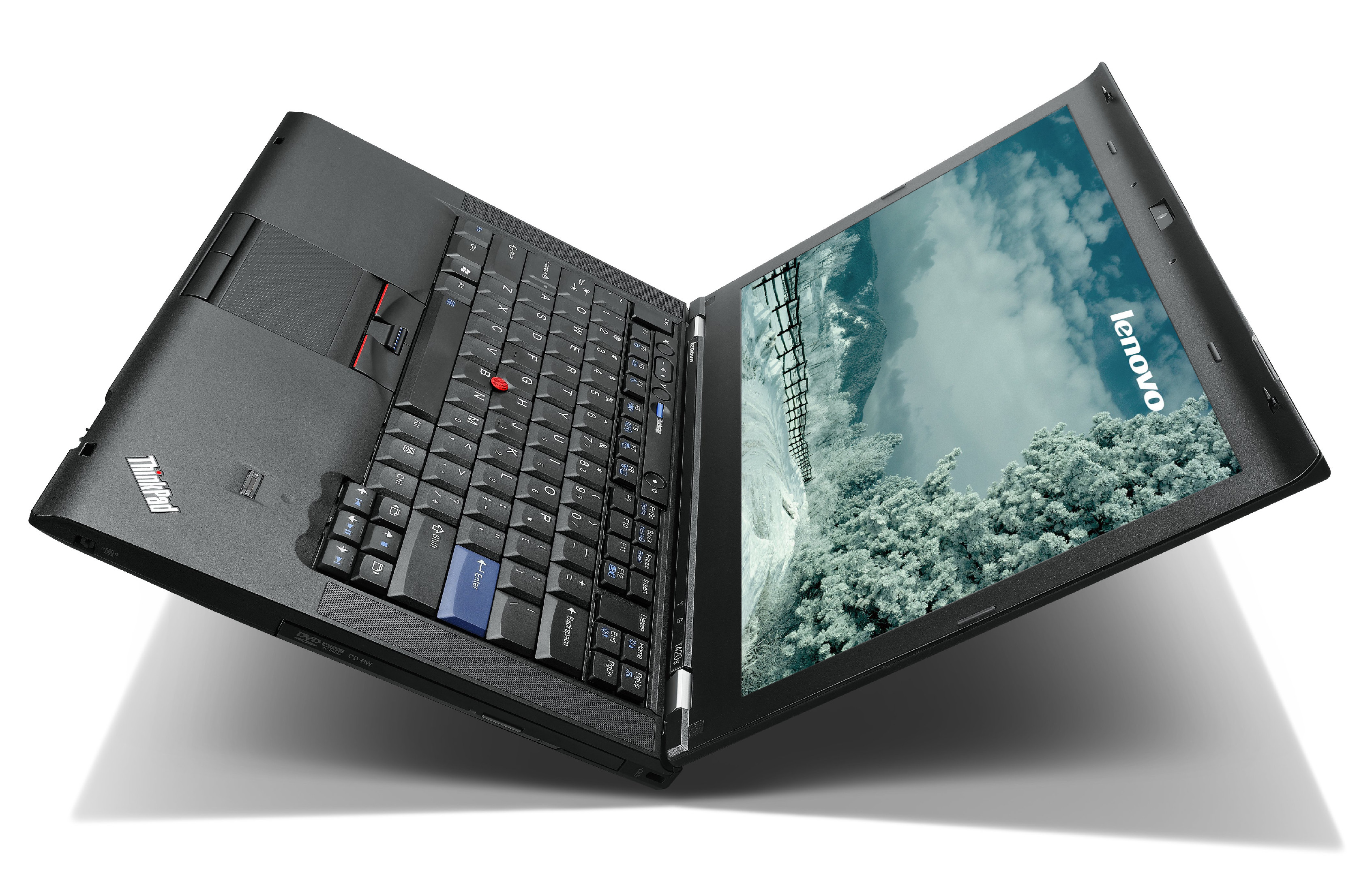 Elegantní notebook s vlastním charakterem