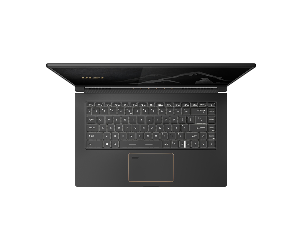 Elegantní notebook s vlastním charakterem