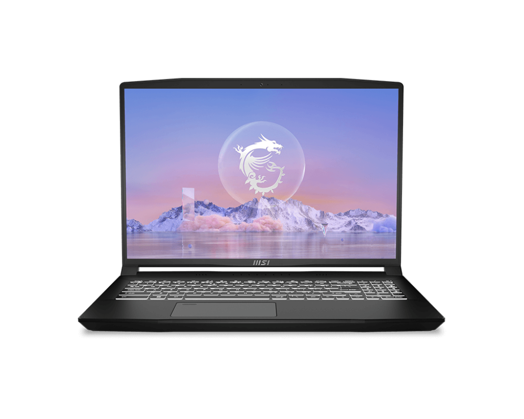 MSI Creator M16 B12VE-464FR
