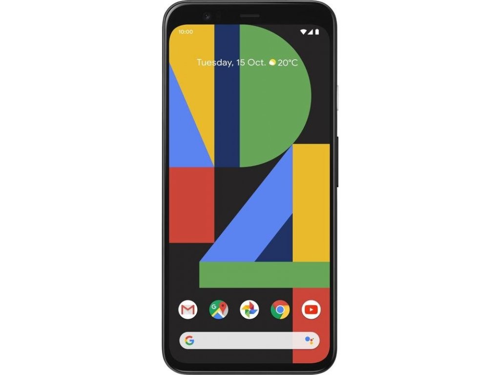 Google Pixel 5 128GB Just Black