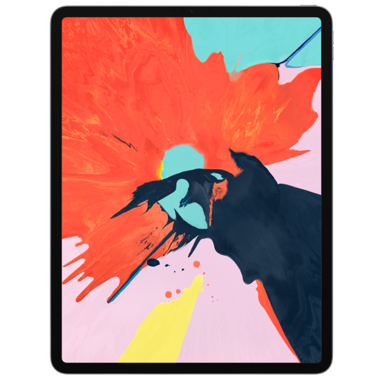 Apple iPad Pro 12,9" (2018, 3. gen) 512GB Space Gray Wi-Fi + Cellular