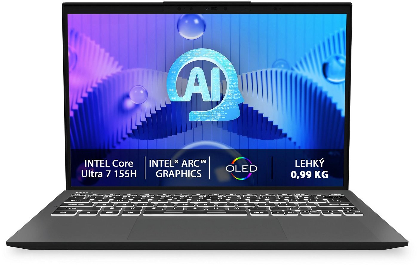 MSI Prestige 13 AI Evo A1MG-006FR