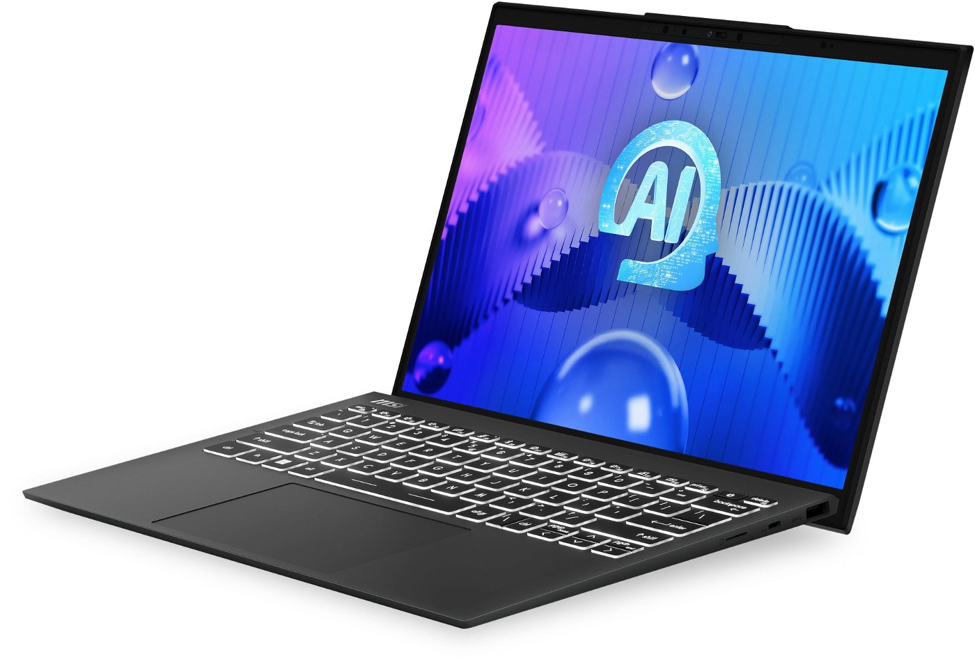 Lehoučký a elegantní notebook na cesty