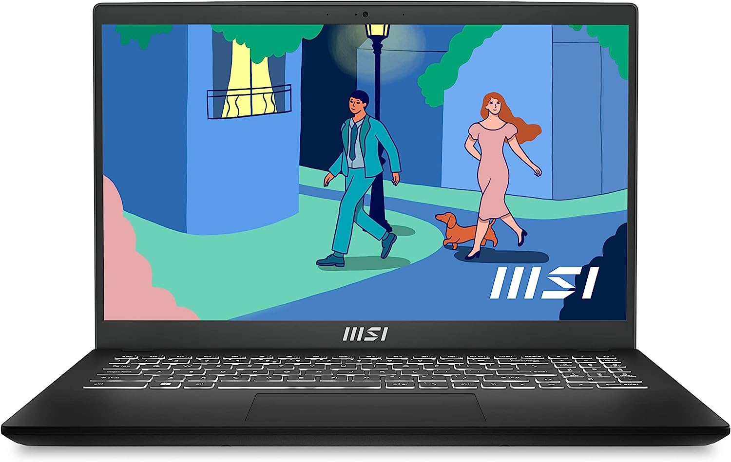MSI Modern 15 B7M-234NEU