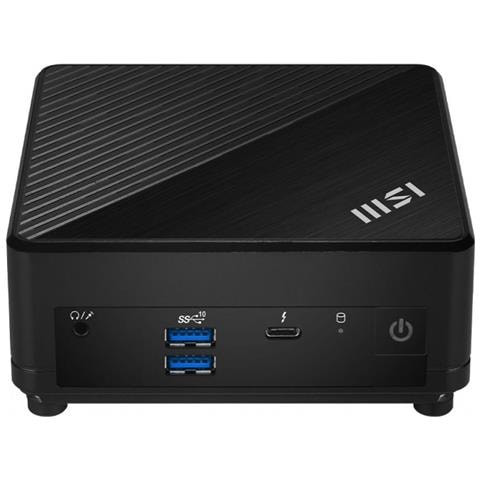MSI Cubi 5 12M-280UK Mini PC