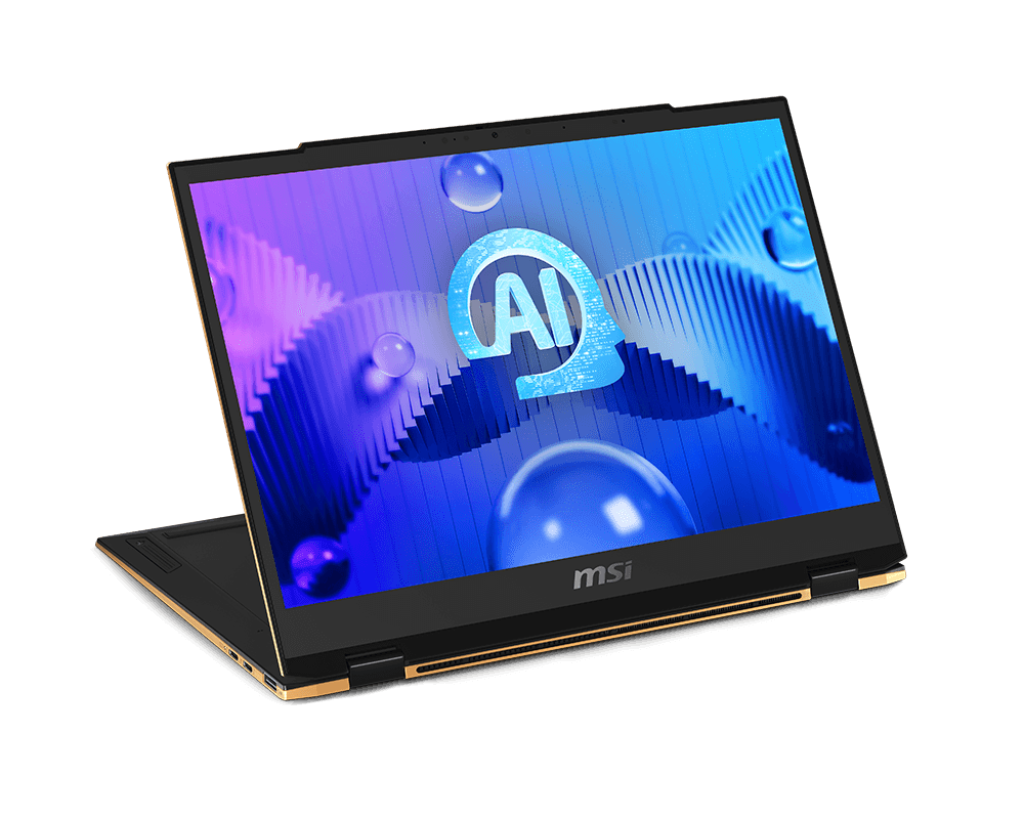 MSI Summit E13 AI Evo A1MTG-052UK