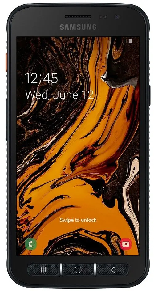 Samsung Galaxy XCover 4s 32GB Black