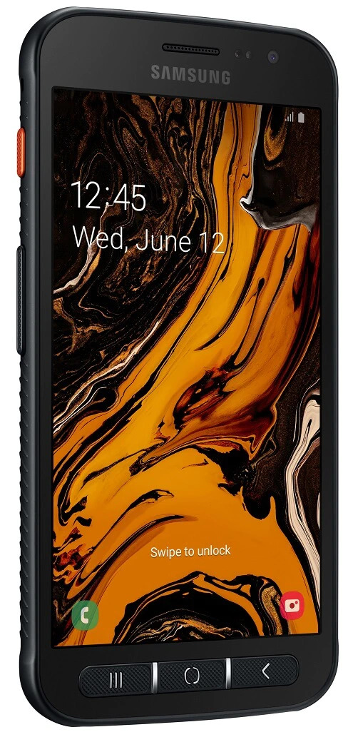 Odolnost IP68 do ruky