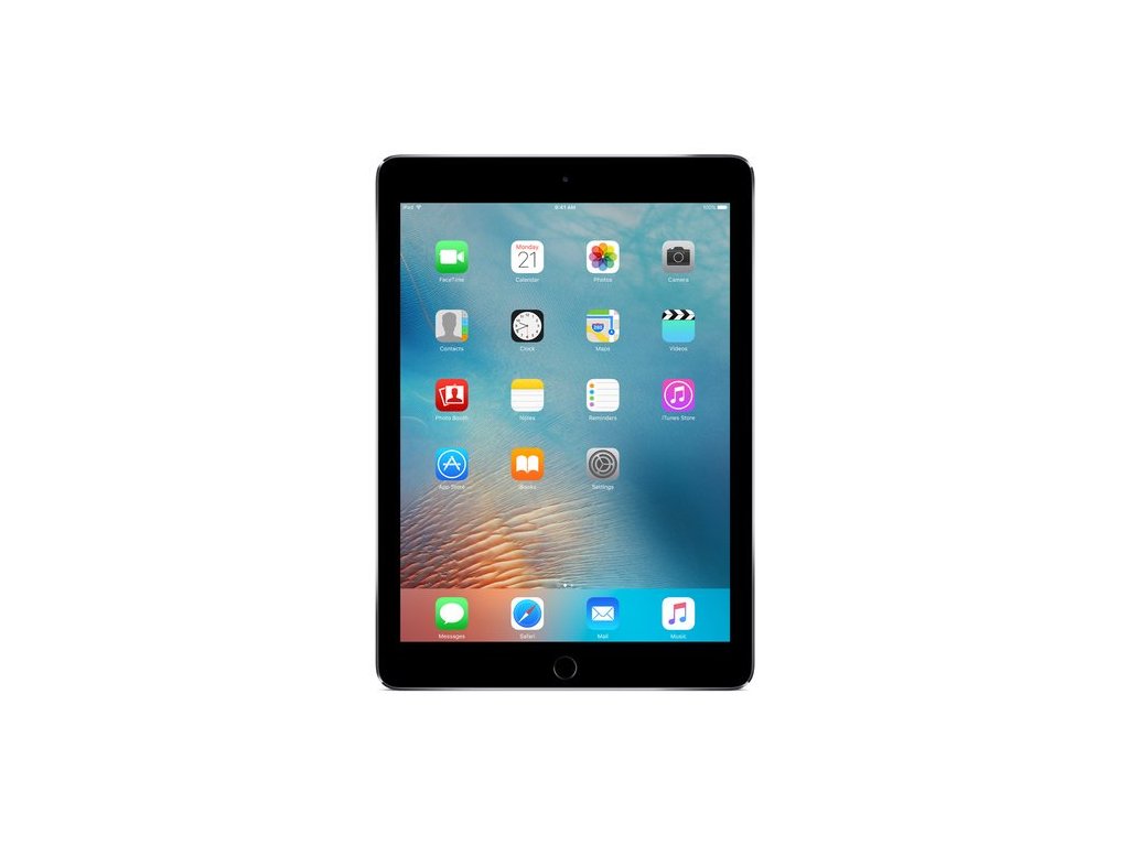 Apple iPad 9,7" (2018, 6. gen) 32GB Space Gray Wi-Fi + Cellular
