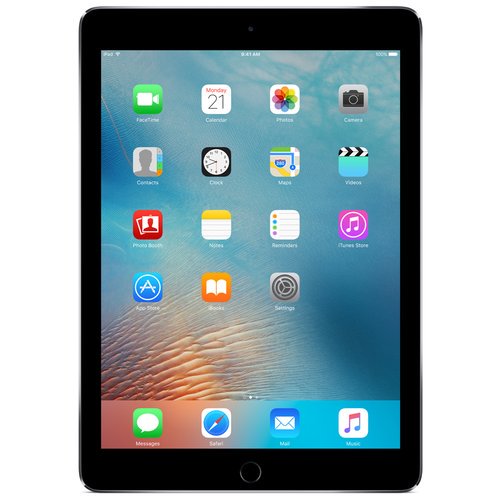 Apple iPad 9,7" (2017, 5. gen) 32GB Space Gray Wi-Fi + Cellular