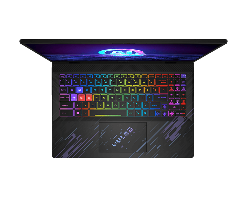 MSI Pulse 16 AI C1VGKG-010FR