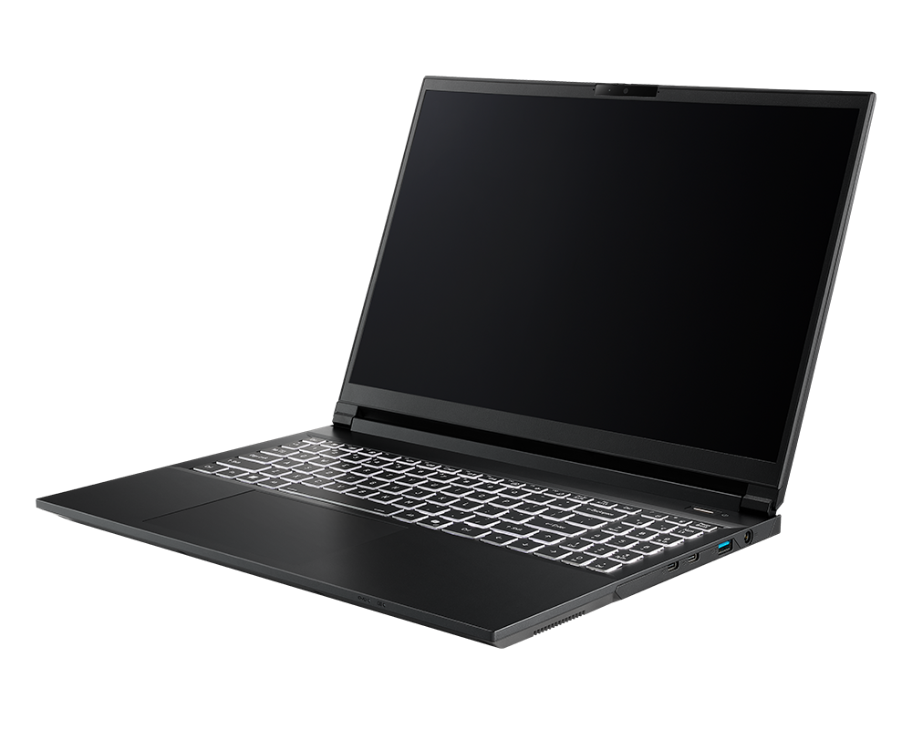 Elegantní notebook s vlastním charakterem