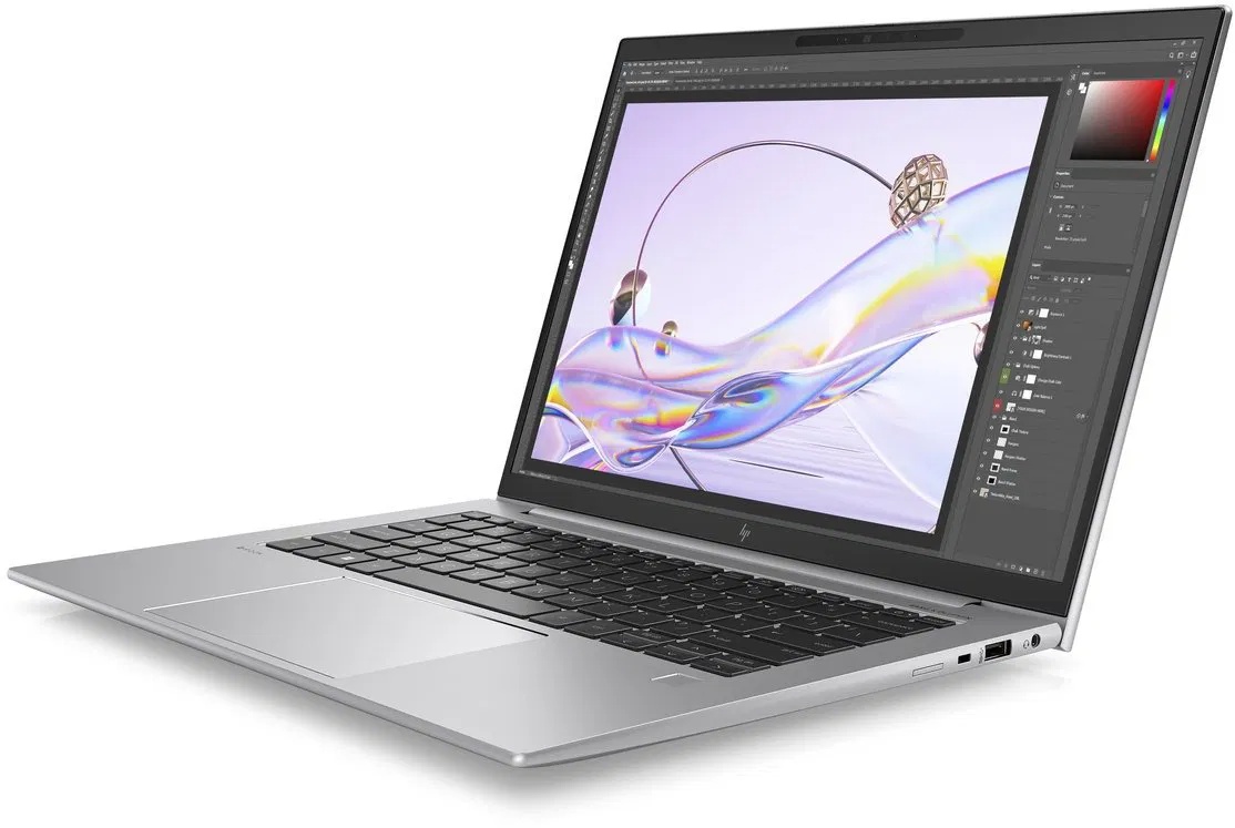Lehoučký a elegantní notebook na cesty