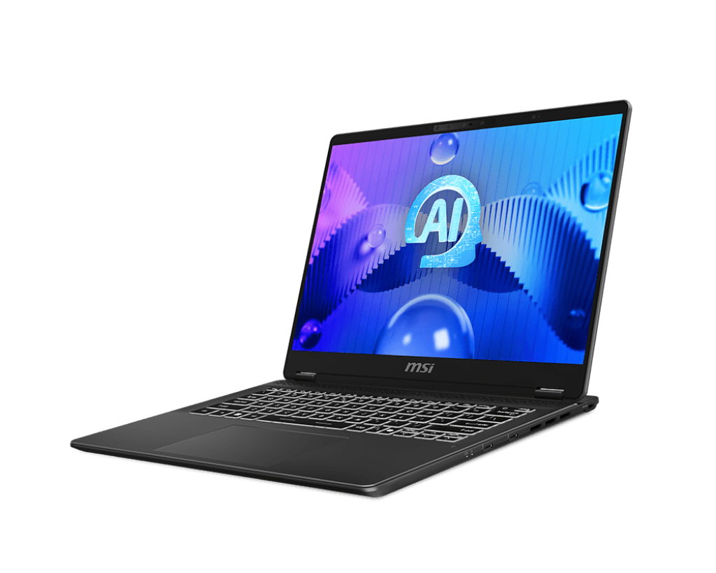MSI Prestige 14 AI Studio C1UDXG-048UK