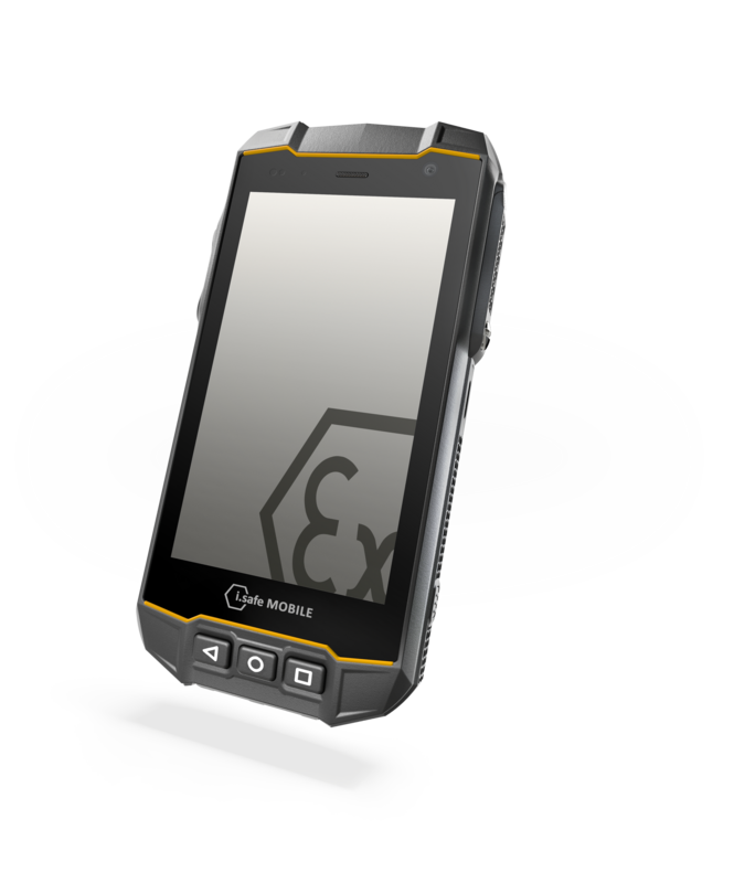 i.safe IS530.2 64GB Black