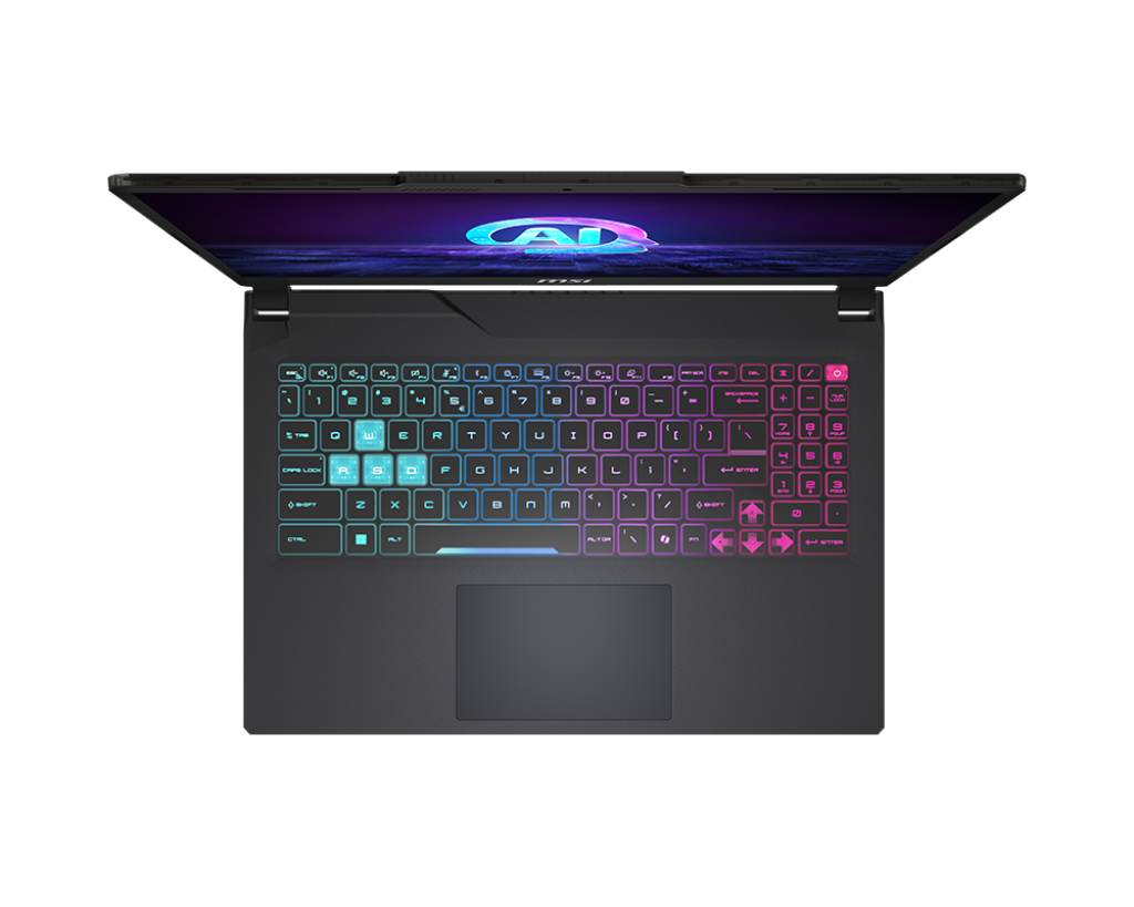 Elegantní notebook s vlastním charakterem