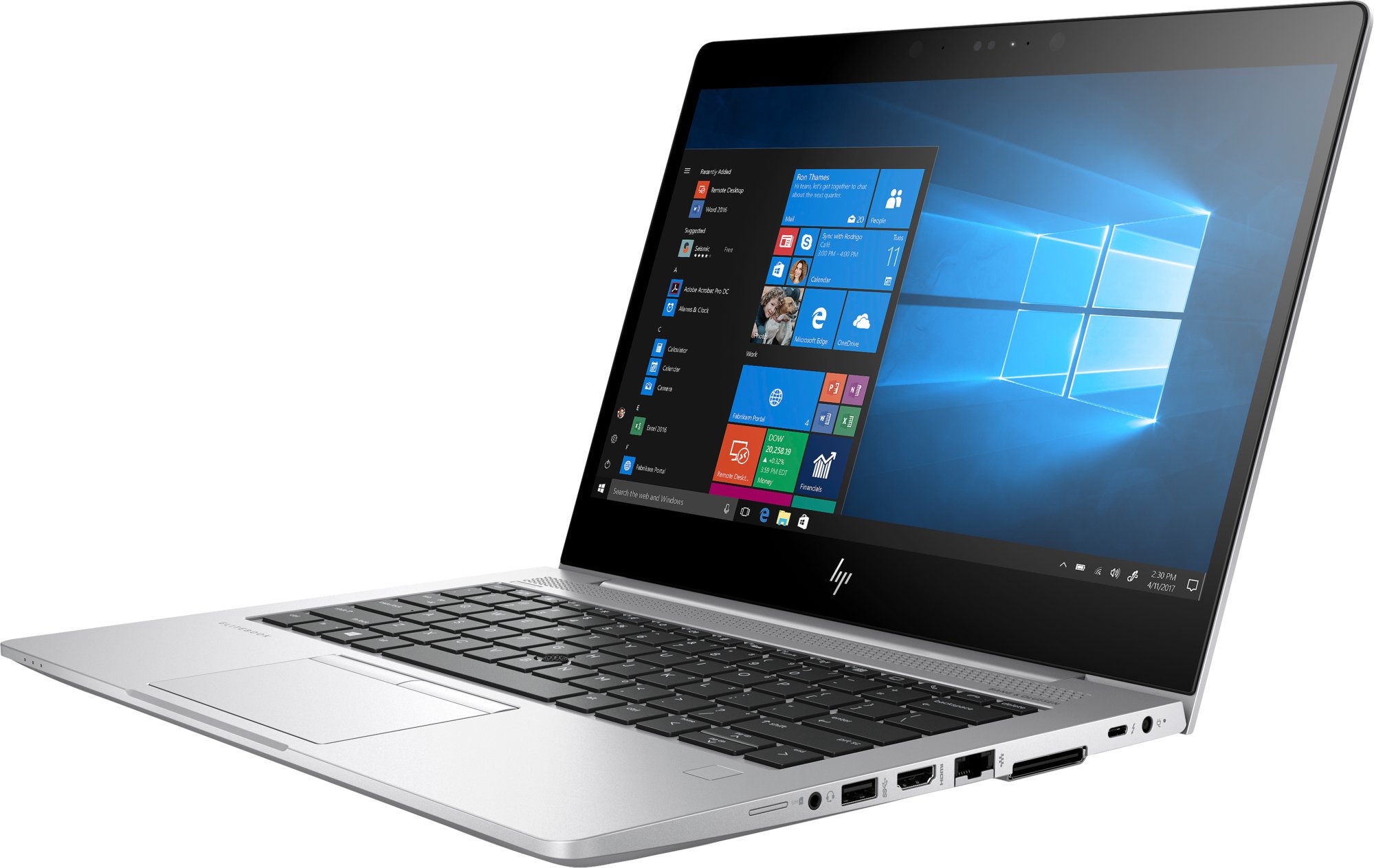 Lehoučký a elegantní notebook na cesty