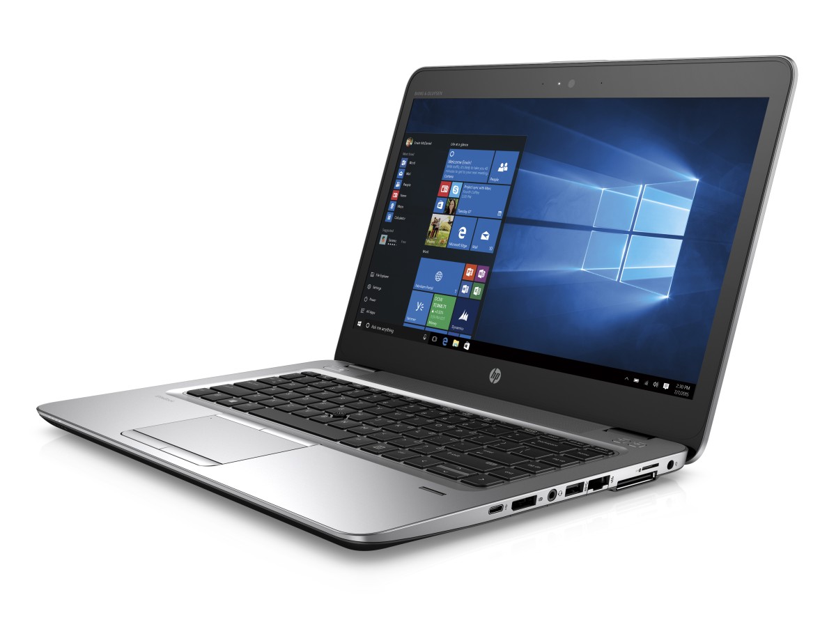 Lehoučký a elegantní notebook na cesty