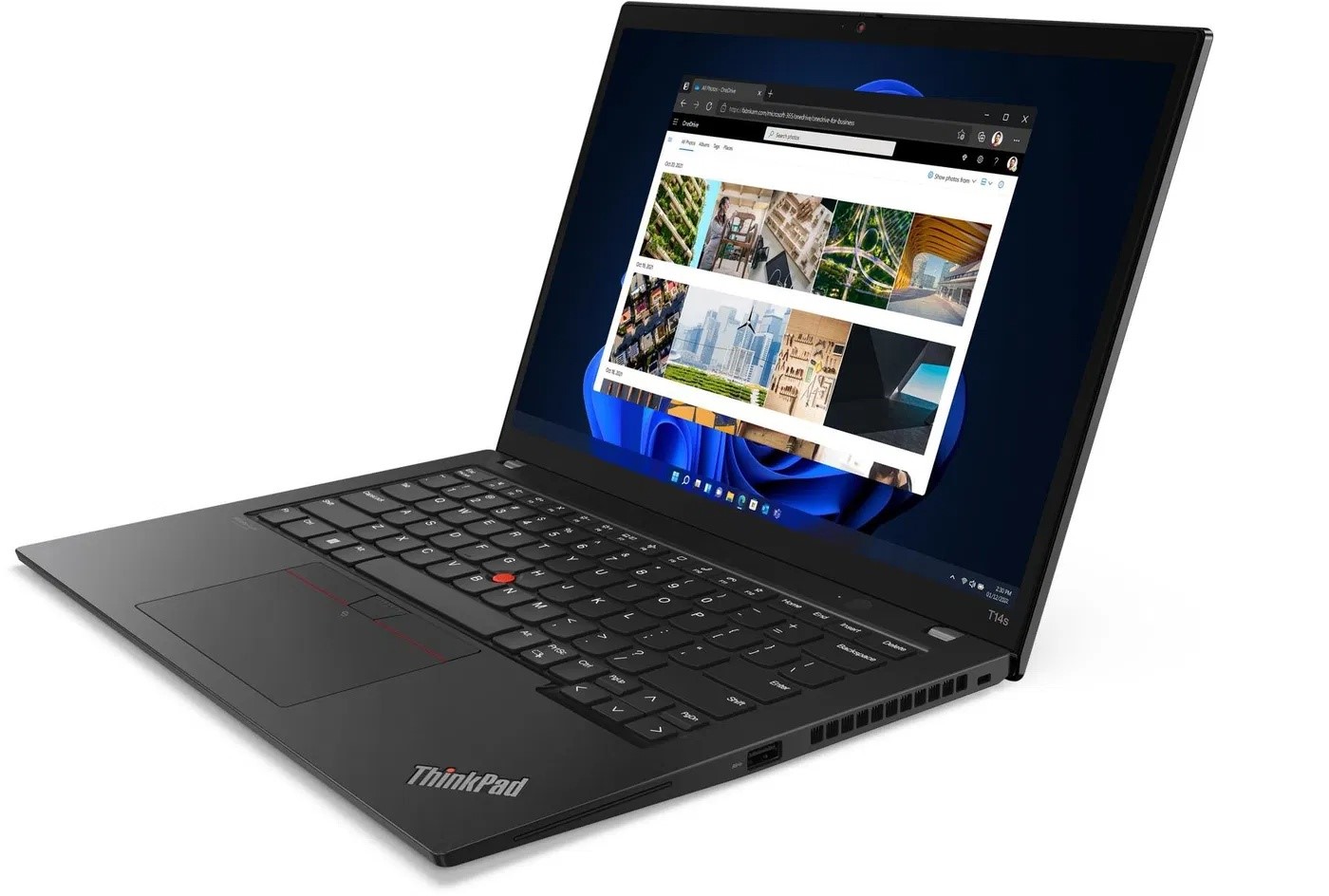 Lehoučký a elegantní notebook na cesty