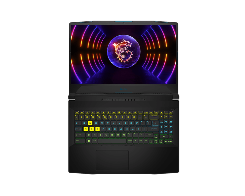MSI Crosshair 15 C12VG-432FR