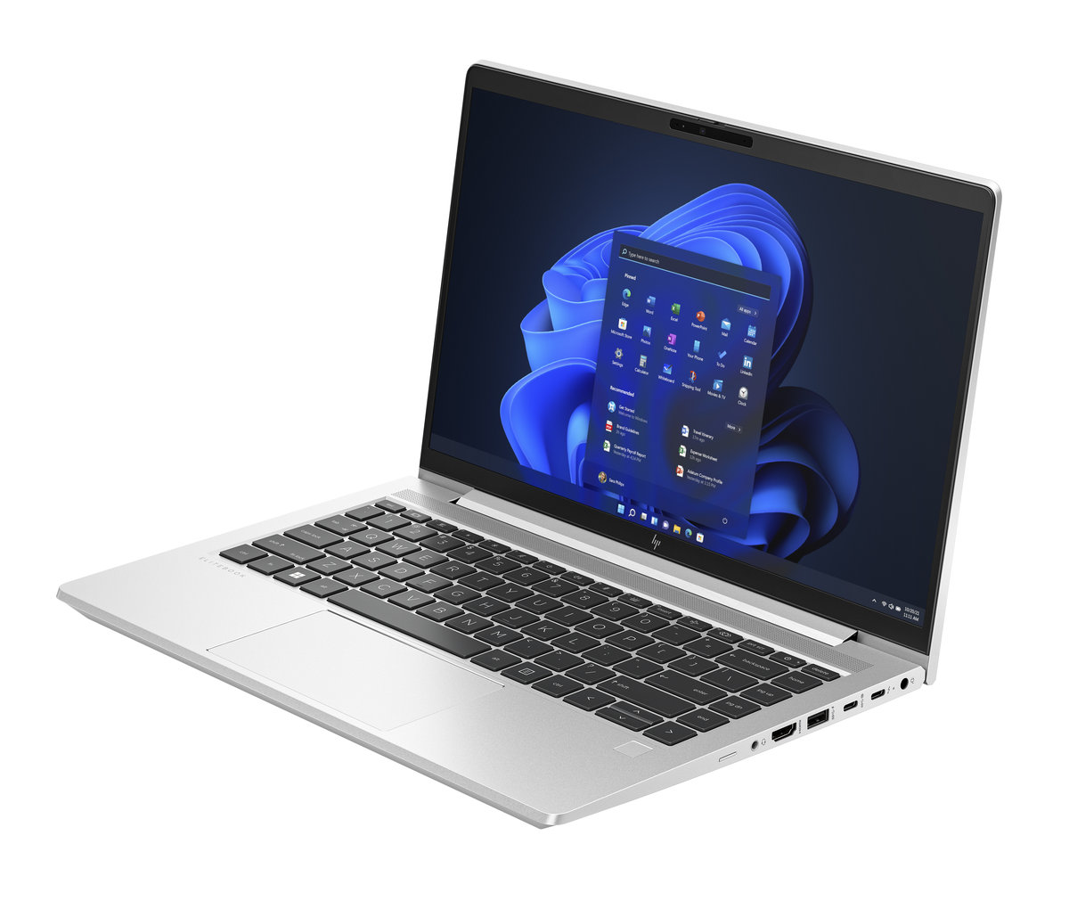 Lehoučký a elegantní notebook na cesty