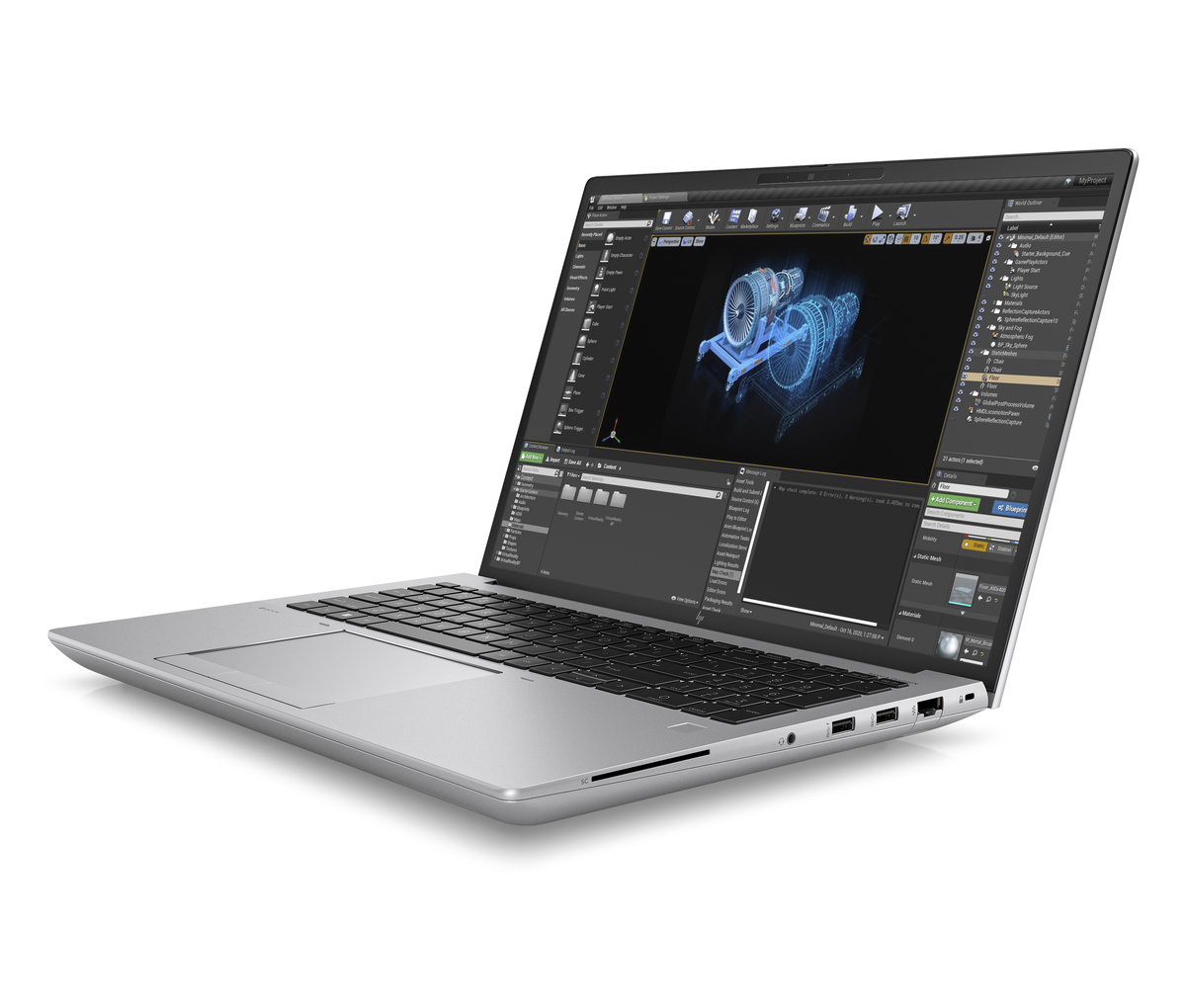 Elegantní notebook s vlastním charakterem
