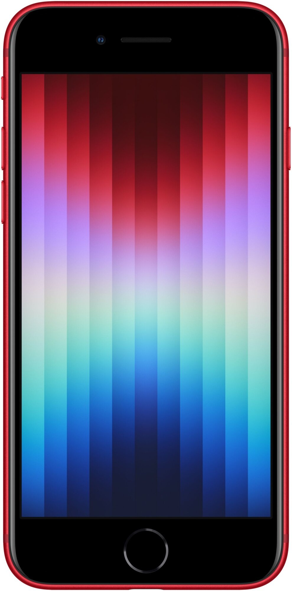 Apple iPhone SE (2022) 64GB Red