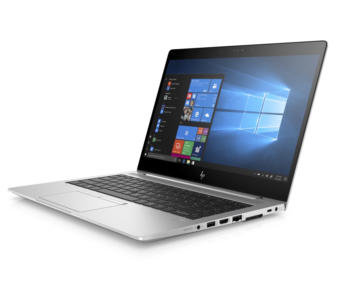 Lehoučký a elegantní notebook na cesty
