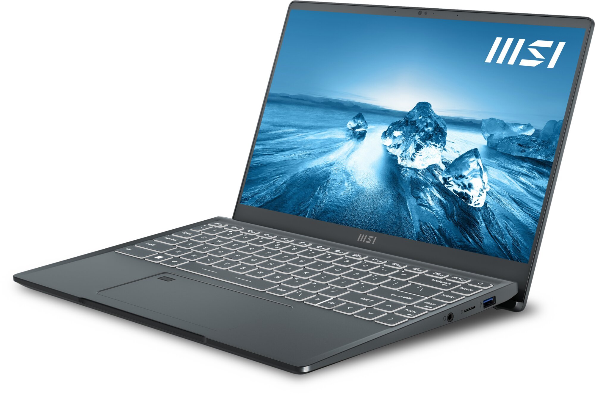 Lehoučký a elegantní notebook na cesty