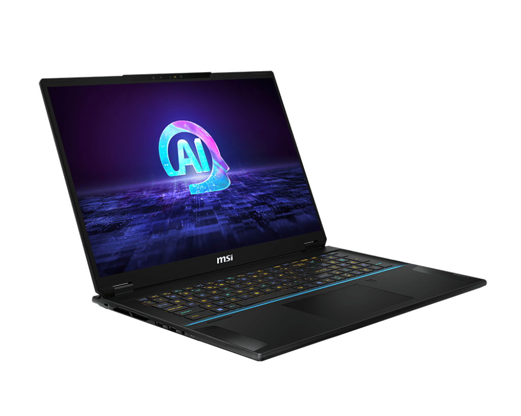 MSI Stealth 18 AI Studio A1VIG-051BE
