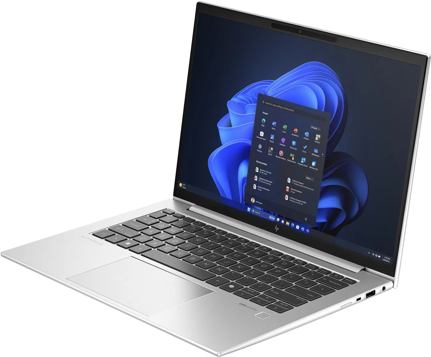 Lehoučký a elegantní notebook na cesty