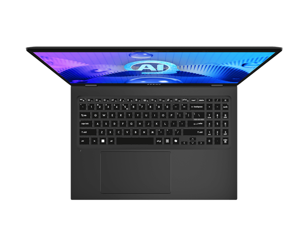 Ľahučký notebook s veľkým displejom