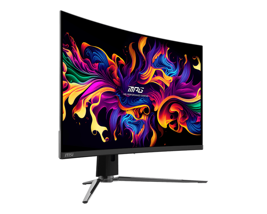 MSI MPG 321CURX QD-OLED 31.5