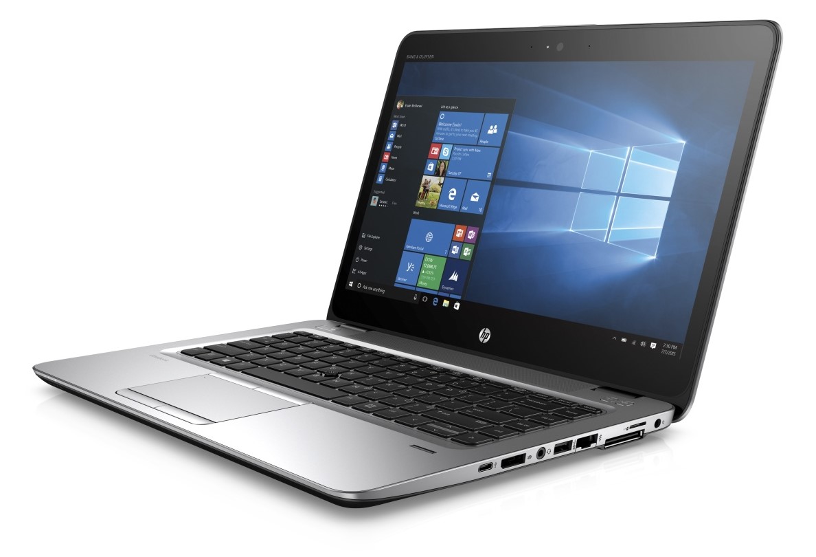 Lehoučký a elegantní notebook na cesty