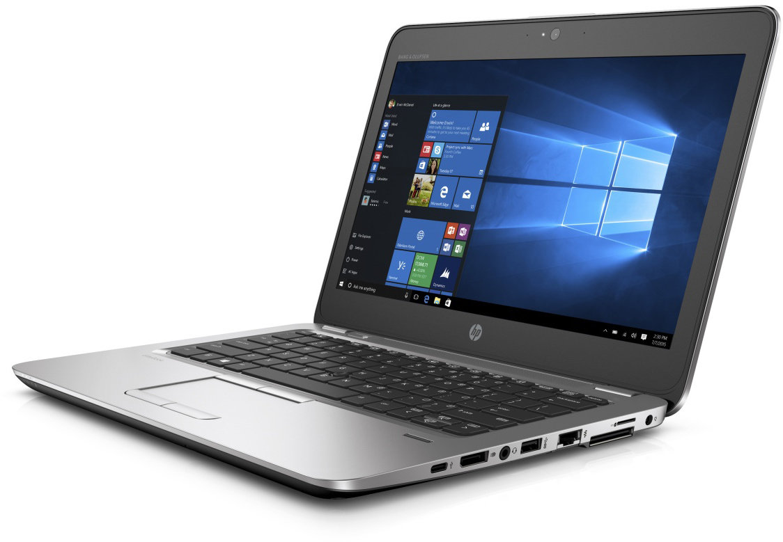 Lehoučký a elegantní notebook na cesty