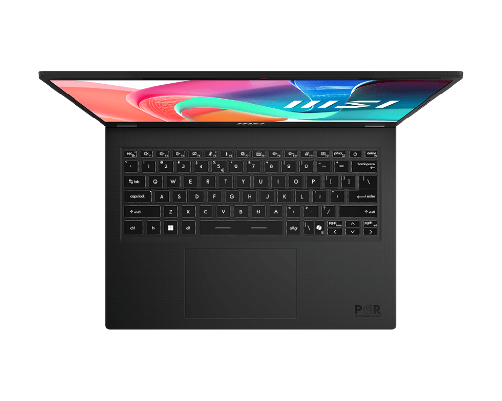 Elegantní notebook s vlastním charakterem