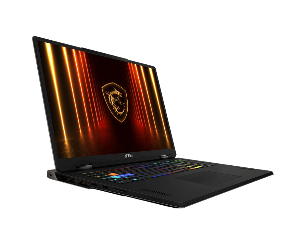 MSI Vector A18 HX A9WHG-081DE