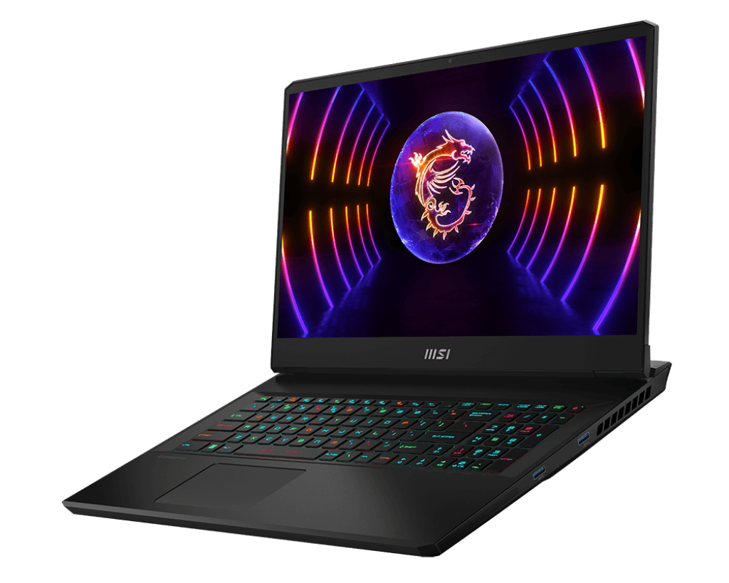 MSI Vector GP77 13VF-022XES