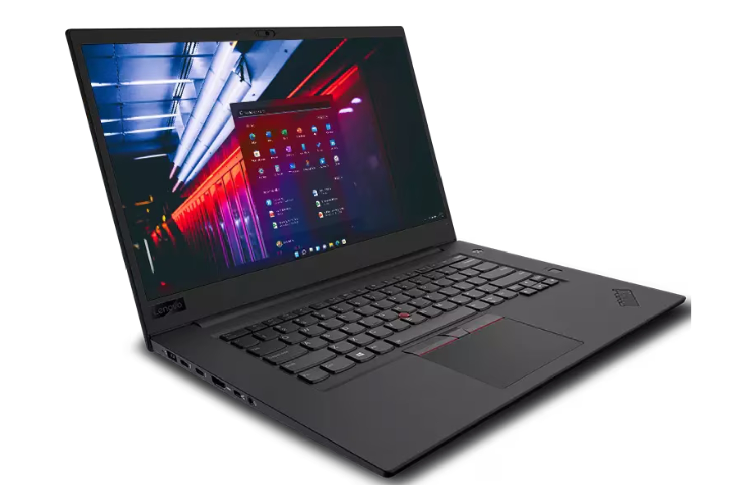 Lenovo ThinkPad P1 Gen 1