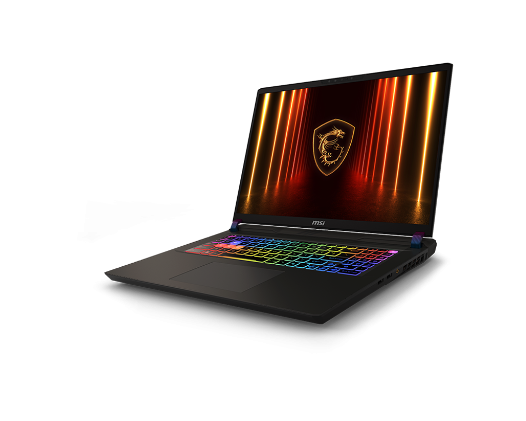 MSI Vector 17 HX AI A2XWHG-035CZ