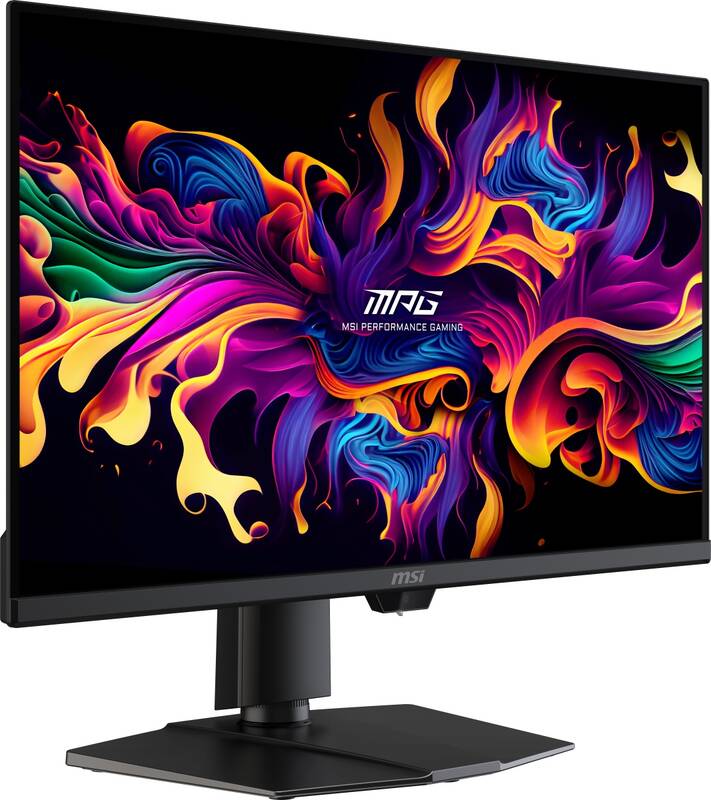 MSI MPG 271QR QD-OLED X50 26,5